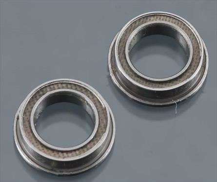 Duratrax Bearing 8 X 12mm Flanged (2)