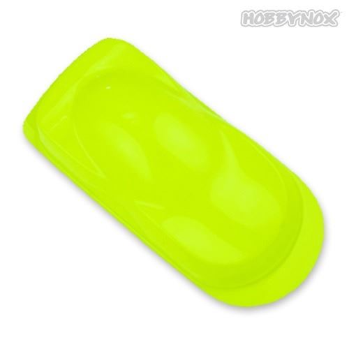 Hobbynox Airbrush Color Neon Yellow 60ml