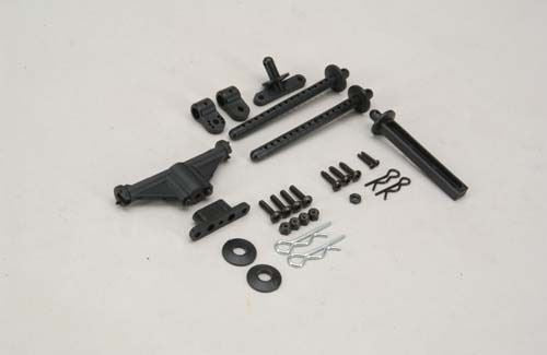 Cen Body Mount Set - Fun Factor/All Nx