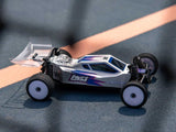 Losi 1/24 Micro-B 2Wd Buggy Rtr Silver