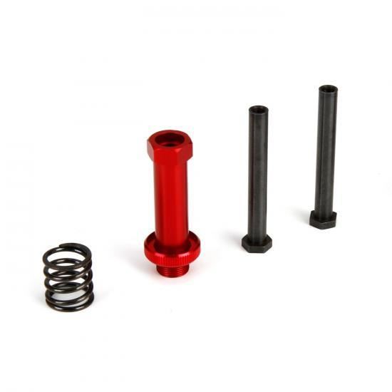 Losi Steering Post/Tube/Spring Set: 1:5 4wd DB XL (Losi251015)