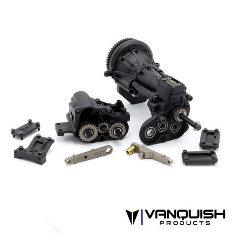 Vanquish VFD Twin Transmission Kit