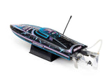 ProBoat Recoil 2 18in Self-Righting Brushless Deep-V RTR, Shreddy