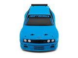 HPI BMW E30 Driftworks Painted Body