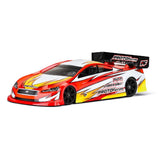 Prm 1/10 P47-N Light Weight Clear Body: 190mm Touring Car