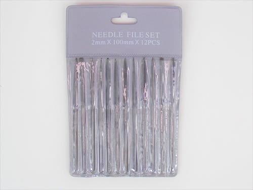 PROEDGE 12 Mini Needle Files