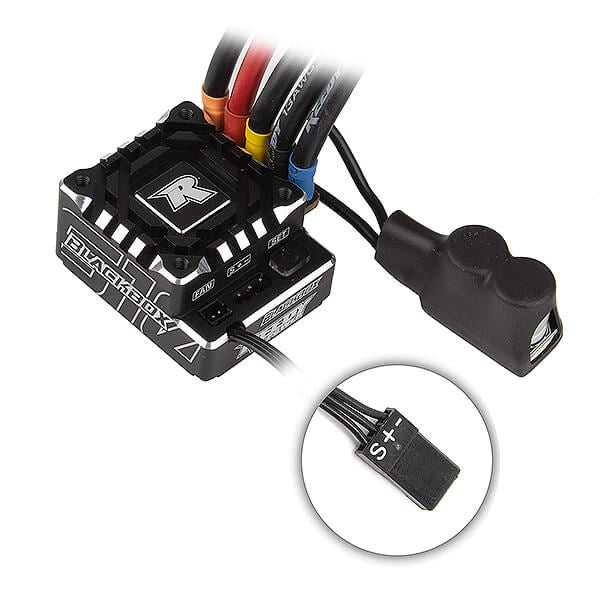 Reedy Blackbox 610R 2S Competition Brushless Esc