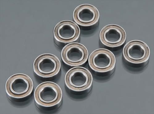 Duratrax Bearing 8 X 16mm (10)