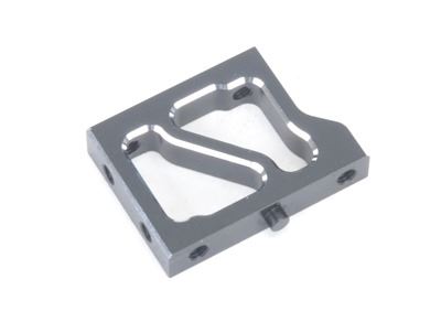 Schumacher Alloy Servo Mount - Cat L1