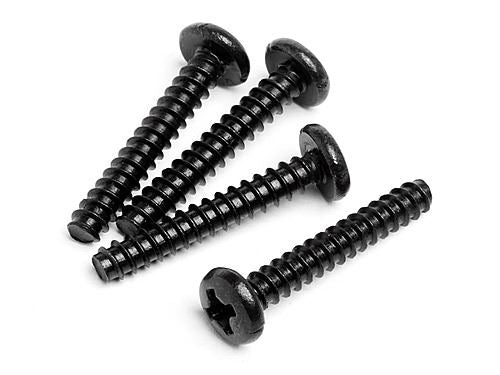 Maverick Round Head Screw M3X18 (4Pcs)