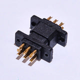 Hangar 9 6-Pin Connector Set (2)