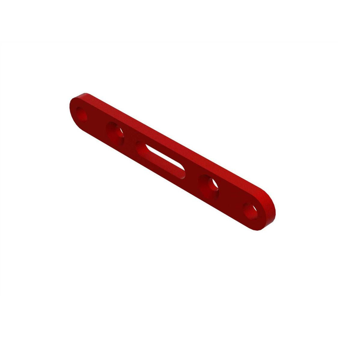 Arrma Aluminum FF Suspension Mount Red (Breaker Part)