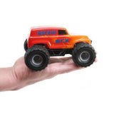 ECX Micro Ruckus 1/28 2WD RTR Orange (ECX00008T2)