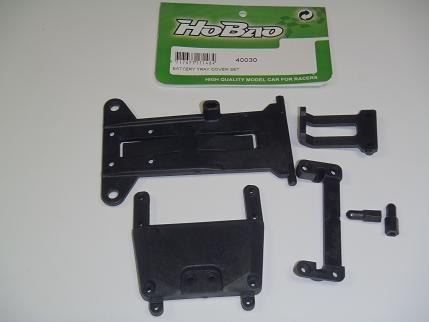 Hobao H2 Battery Tray Cover Set