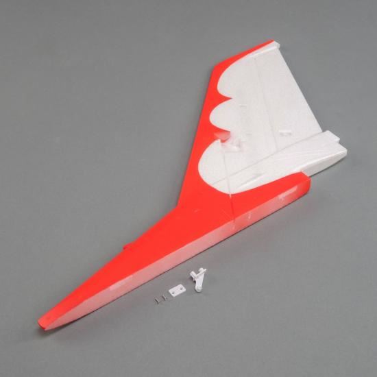 E Flite Vertical Stabilizer: F-16 70mm