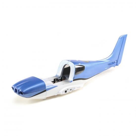 E-Flite Fuselage/Cowling: SR-22T