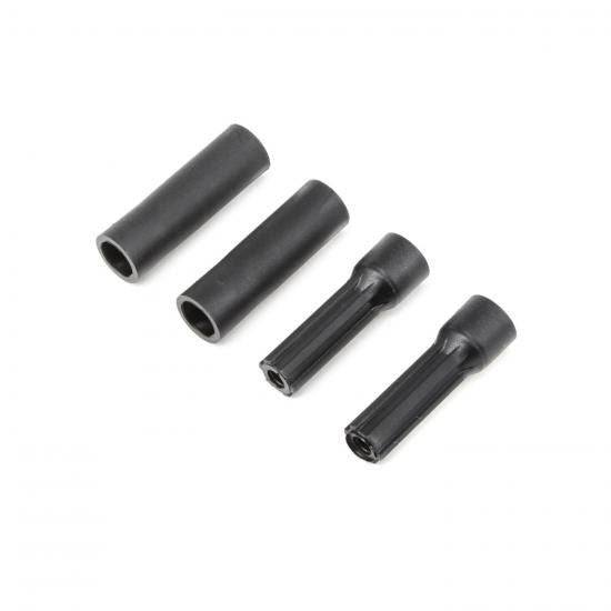 Losi Front Sliders: Rock Rey (Losi232021)