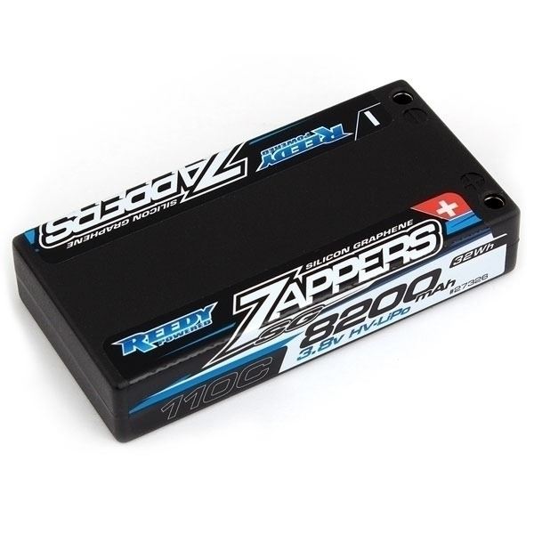 Reedy Zappers 'Sg' 8200Mah 1S 110C 3.8V Shorty Lipo Battery