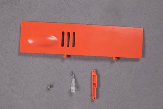 Fms 90mm Super Scorpion Front Landing Gear Door