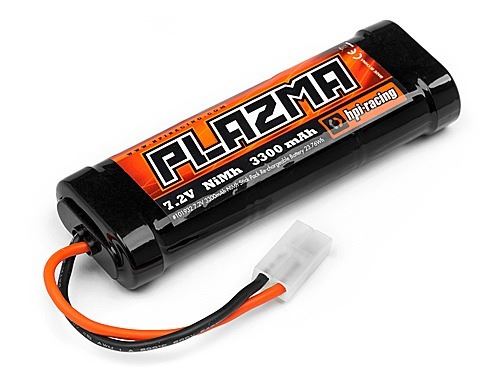 HPI Hpi Plazma 7.2V 3300Mah Nimh Stick Pack Batt