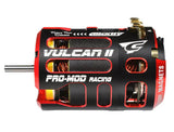 CORALLY VULCAN II PRO MODIFIED SENS COMP BRUSHLESS MOTOR 5.5T