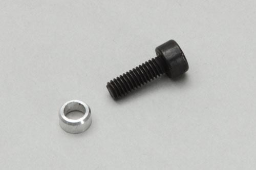 River Hobby Cap Head Screw M4x10