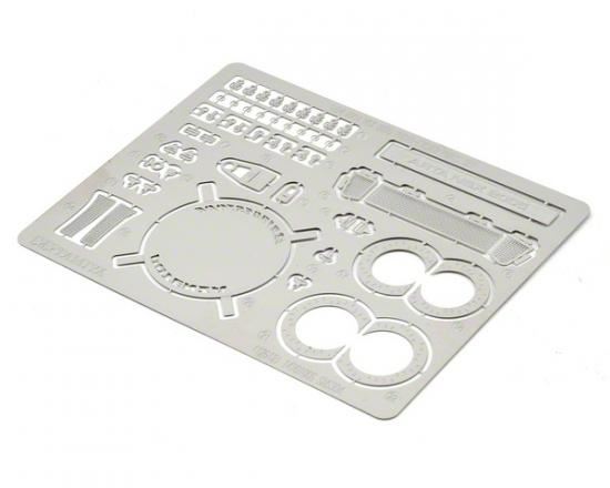 Tamiya Arta Nsx Photo Etch Parts