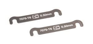 Schumacher Strap Shims - Mi6 - (2pcs)