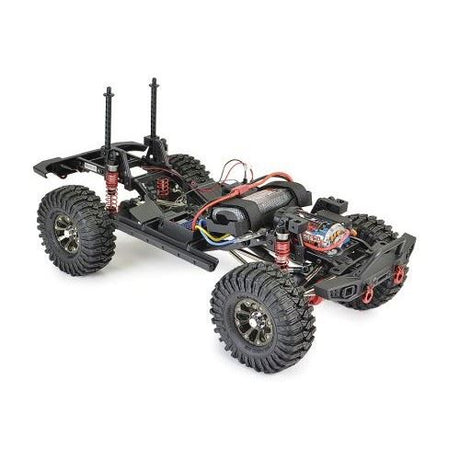 FTX Outback Geo 4x4 RTR 1/10 Trail Crawler Grey