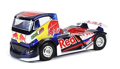 Schumacher Montech M-Truck 2.0 190mm Clear Bodyshell