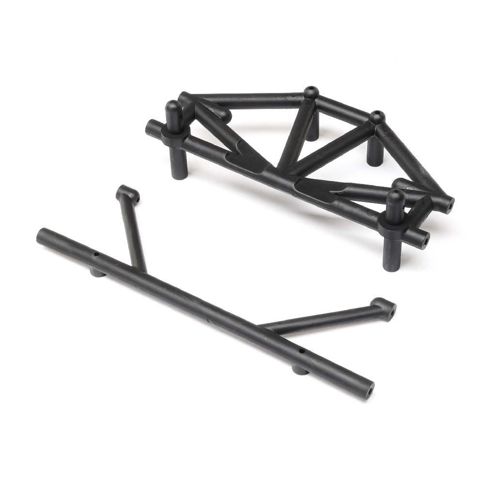 Losi Cage and Crossbraces, Front/Rear: RZR Rey