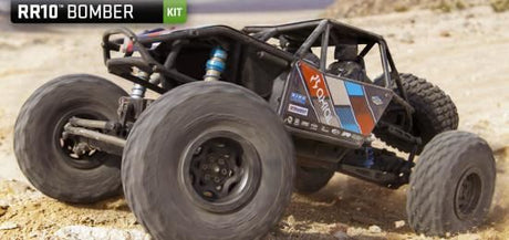 AXIAL RR10 Bomber 4WD 1:10 Kit - AX90053