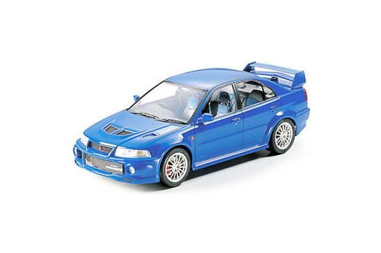 Tamiya Lancer Evolution V1