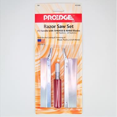 PROEDGE Razor Saw Set