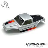 Vanquish Stance Body - Silver