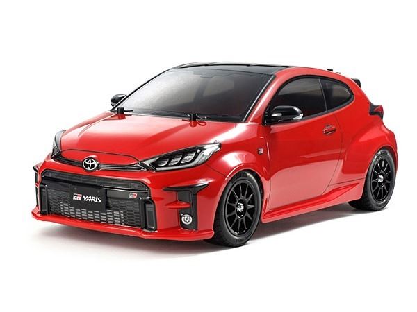 Tamiya Toyota GR Yaris M-05 Model Kit - 58684