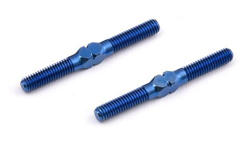 Team Associated Factory Blue 1.125 Turnbuckles