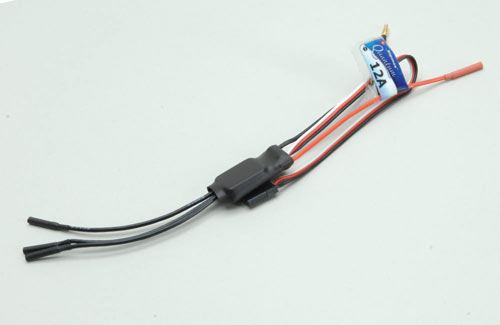 Ripmax Quantum 12A Brushless ESC