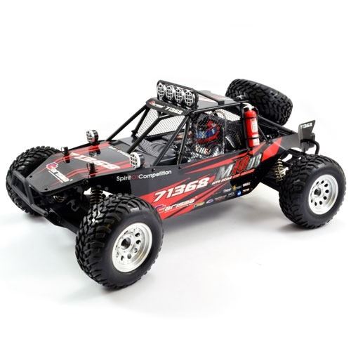 CARISMA M10DB 1/10 BRUSHLESS DESERT BUGGY - COMBO