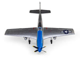 E Flite P-51D Mustang 1.2m PNP inCripes A'Mighty 3rdin