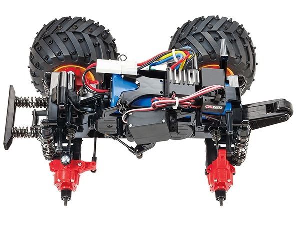 Tamiya Monster Beetle Trail(Gf-01Tr) - 58672