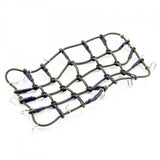 FASTRAX LUGGAGE NET w/HOOKS L190MM X W110MM (UNSTRETCHED)