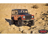 RC4WD GELANDE II RTR W/ 2015 L AND ROVER DEFENDER D90 BODY SE