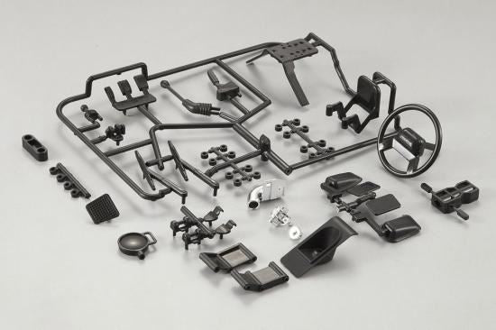 Killerbody Plastic Cockpit Set For Marauder Body