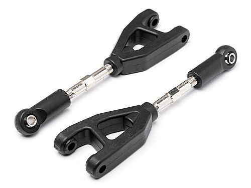 Maverick Upper Suspension Arms Rear 2 Pcs (Blackout Mt)