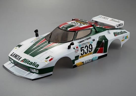 Killerbody Lancia Stratos (1977 Giro) Finished Body Rally