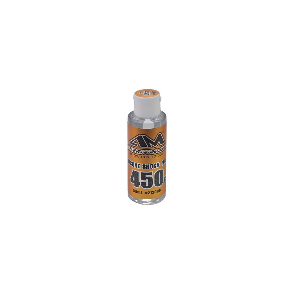 Silicone Shock Fluid 59Ml - 450Cst V2