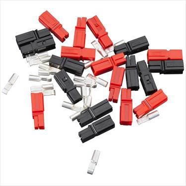 Duratrax Powerpole Connector (10 Pair)