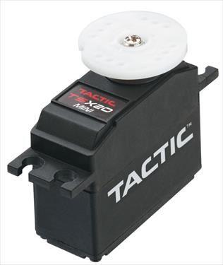 TACTIC TSX20 Mini Servo High Speed 2BB