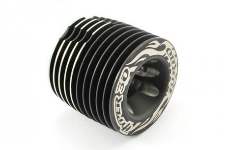 Hobao Hyper 30 Aluminium Cylinder Head - Cast (Rtr)